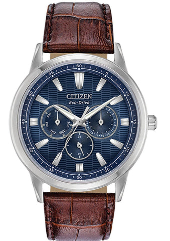 Citizen Eco Drive Corso Men's Watch BU2070-12L