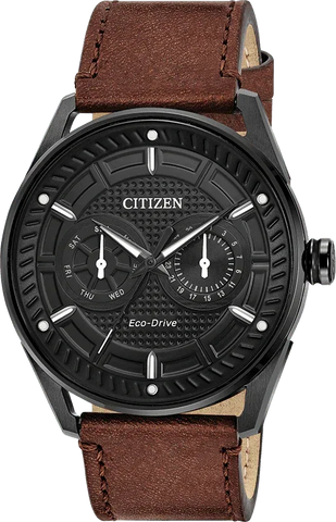 Citizen Eco Drive Cto (Check This Out) Men's Watch BU4025-08E
