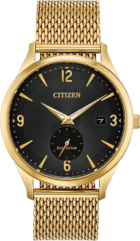 Citizen Eco Drive Btw (By The Way) Men's Watch BV1112-56E