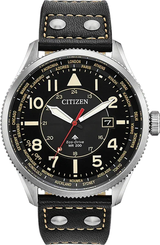 Citizen Eco Drive Promaster Nighthawk Men's Watch BX1010-02E