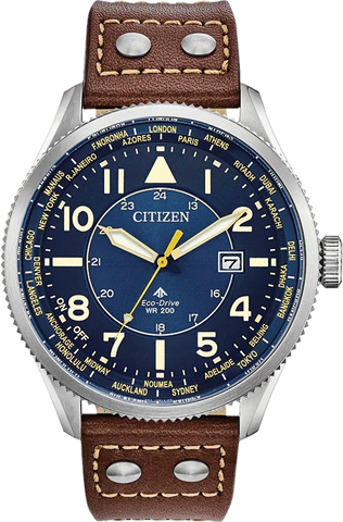 Citizen Eco Drive Promaster Nighthawk Men's Watch BX1010-11L