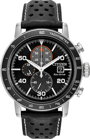 Citizen Eco Drive Brycen Mens Watch CA0649-14E