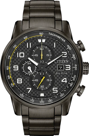 Citizen Eco Drive Primo Men's Watch CA0687-58E