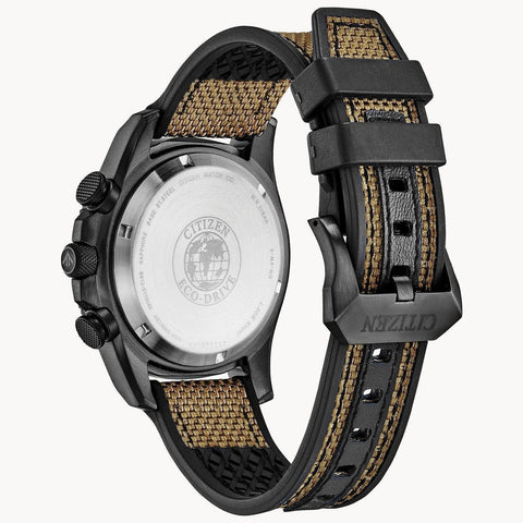 Citizen Promaster Eco-Drive Mens Watch CA0727-04E