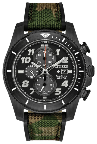 Citizen Eco Drive Promaster Tough Mens Watch CA0727-12E