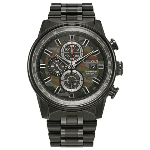 Citizen Promaster Nighthawk Eco-Drive Men's Watch CA0805-53X