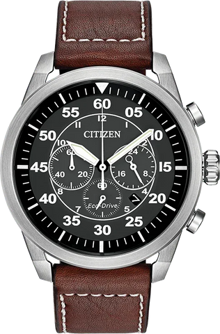 Citizen Eco Drive Avion Men's Watch CA4210-24E