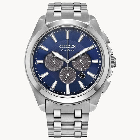 Citizen Peyten Eco-Drive Mens Watch CA4510-55L