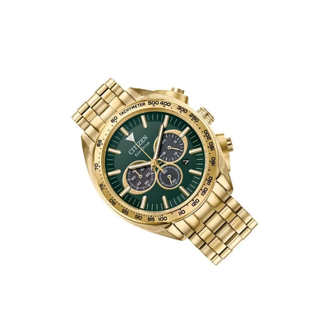 Citizen Sport Luxury Eco-Drive Mens Watch CA4542-59X