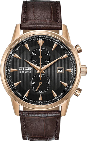 Citizen Eco Drive Corso Men's Watch CA7003-06E