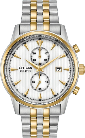 Citizen Eco Drive Corso Men's Watch CA7004-54A