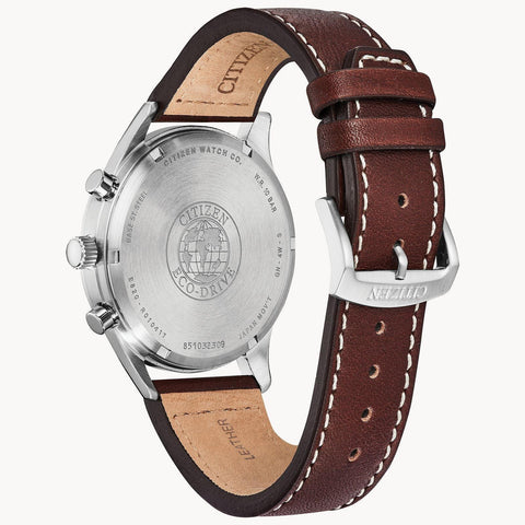 Citizen Chandler Eco-Drive Mens Watch CA7020-07A