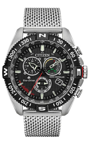 Citizen Eco Drive Promaster Navihawk A-T Men's Watch CB5840-59E