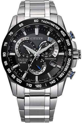 Citizen Eco Drive Perpetual Chrono A-T Men's Watch CB5908-57E