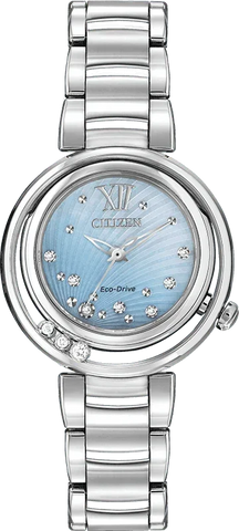 Citizen L Sunrise Eco Drive Women's Watch EM0320-59D