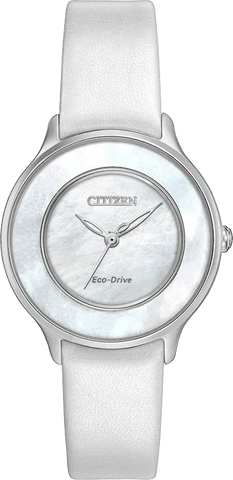 Citizen L Circle Of Time Eco Drive Women's Watch EM0381-03D
