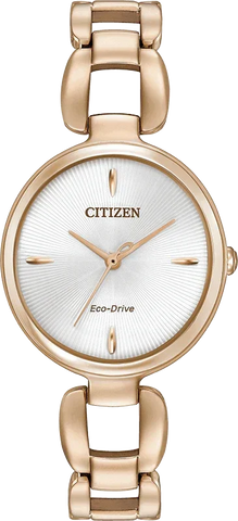 Citizen L Eco Drive Women's Watch EM0423-56A