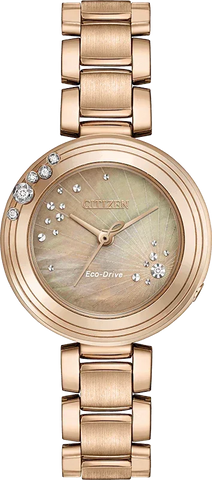 Citizen L Carina Eco Drive Women's Watch EM0463-51Y