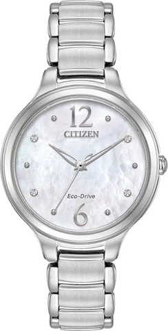 Citizen L Eco Drive Women's Watch EM0550-59D