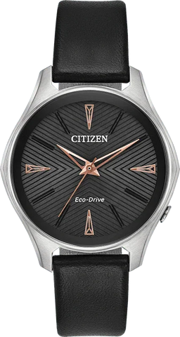 Citizen Eco Drive Modena Womens Watch EM0591-01E