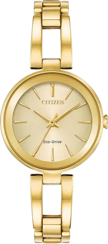Citizen Eco Drive Axiom Womens Watch EM0638-50P