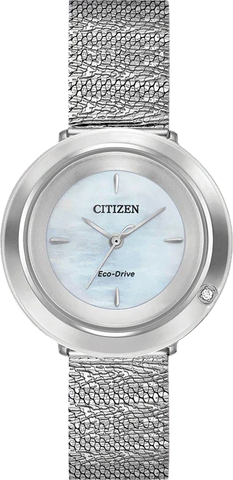 Citizen L Ambiluna Eco Drive Womens Watch EM0640-58D