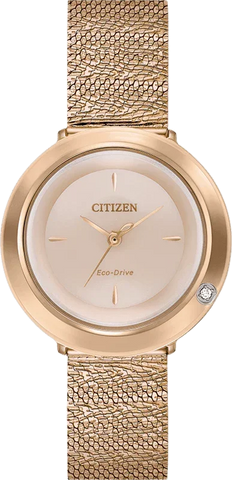 Citizen L Ambiluna Eco Drive Women's Watch EM0643-50X