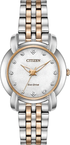 Citizen Eco Drive Jolie Women's Watch EM0716-58A