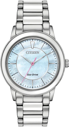 Citizen Eco Drive Chandler Ceramic Women's Watch EM0740-53D