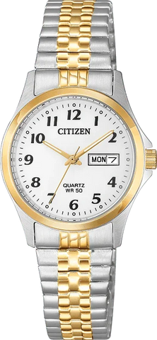 Citizen Quartz Womens Watch EQ2004-95A
