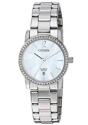 Citizen Quartz Women's Watch EU6030-81D