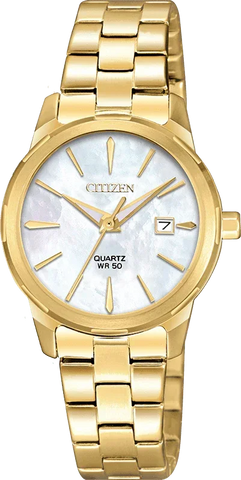 Citizen Quartz Women's Watch EU6072-56D