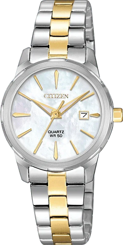 Citizen Quartz Women's Watch EU6074-51D