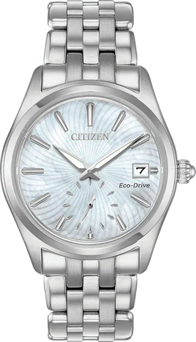 Citizen Eco Drive Corso Womens Watch EV1030-57D
