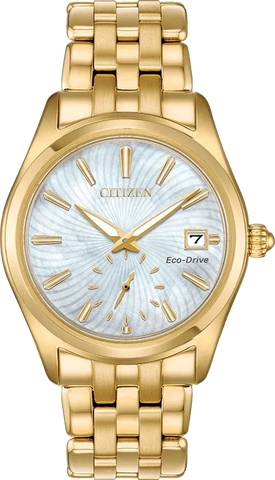 Citizen Eco Drive Corso Women's Watch EV1032-51D