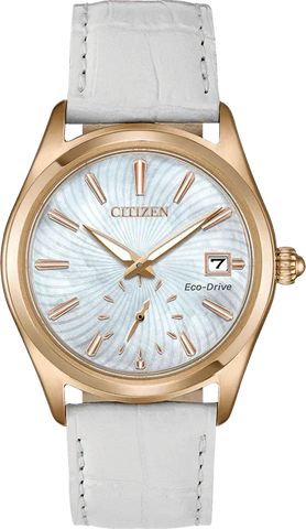 Citizen Eco Drive Corso Women's Watch EV1033-08D