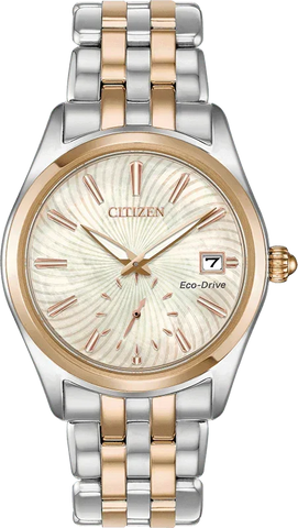 Citizen Eco Drive Corso Women's Watch EV1036-51Y