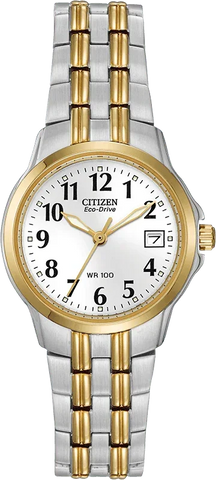 Citizen Eco Drive Corso Women's Watch EW1544-53A