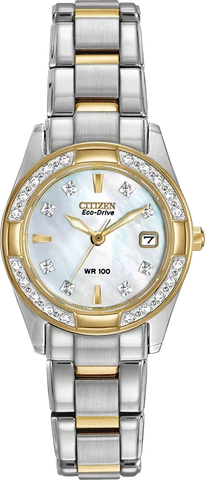 Citizen Eco Drive Regent Women's Watch EW1824-57D