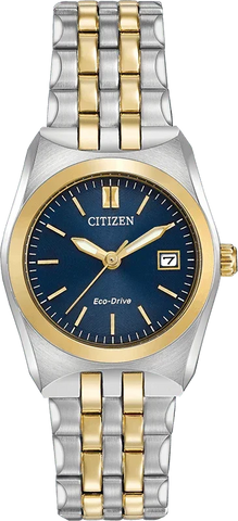 Citizen Eco Drive Corso Womens Watch EW2294-53L