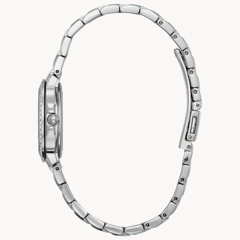 Citizen Eco Drive Silhouette Crystal Women's Watch EW2340-58A