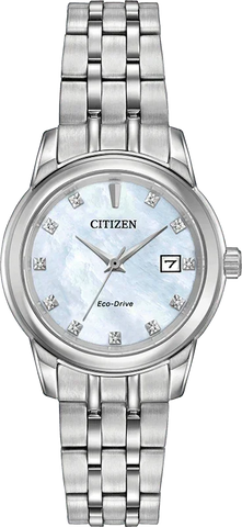 Citizen Eco Drive Corso Women's Watch EW2390-50D