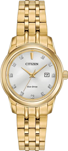 Citizen Eco Drive Corso Women's Watch EW2392-54A