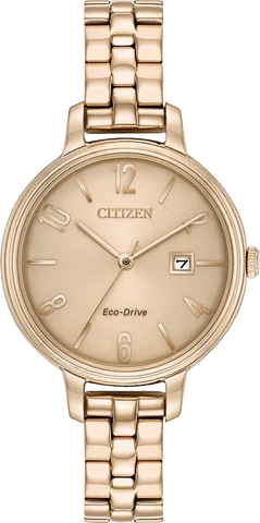 Citizen Eco Drive Chandler Women's Watch EW2443-55X