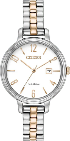 Citizen Eco Drive Chandler Women's Watch EW2446-57A