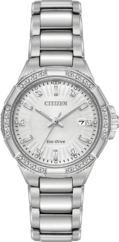 Citizen Eco Drive Riva Women's Watch EW2460-56A