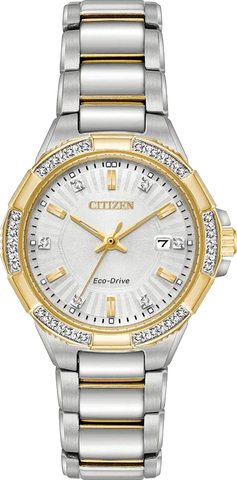 Citizen Eco Drive Riva Women's Watch EW2464-55A