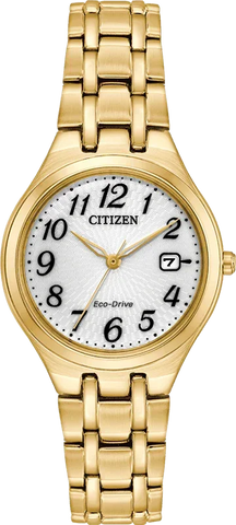 Citizen Eco Drive Corso Women's Watch EW2482-53A