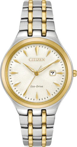 Citizen Eco Drive Corso Women's Watch EW2494-54A