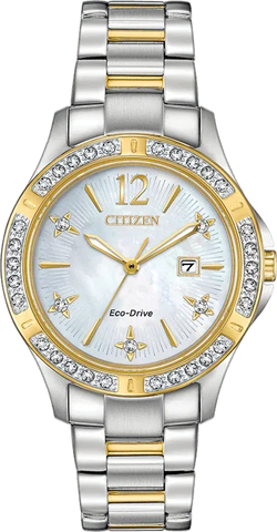 Citizen Eco Drive Elektra Women's Watch EW2514-59D